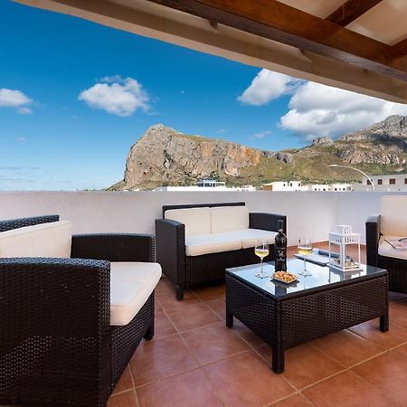 I Tre Golfi - Appartamenti Con Terrazzo Fino A 800 Mt Dal Mare Сан-Віто-Ло-Капо Екстер'єр фото