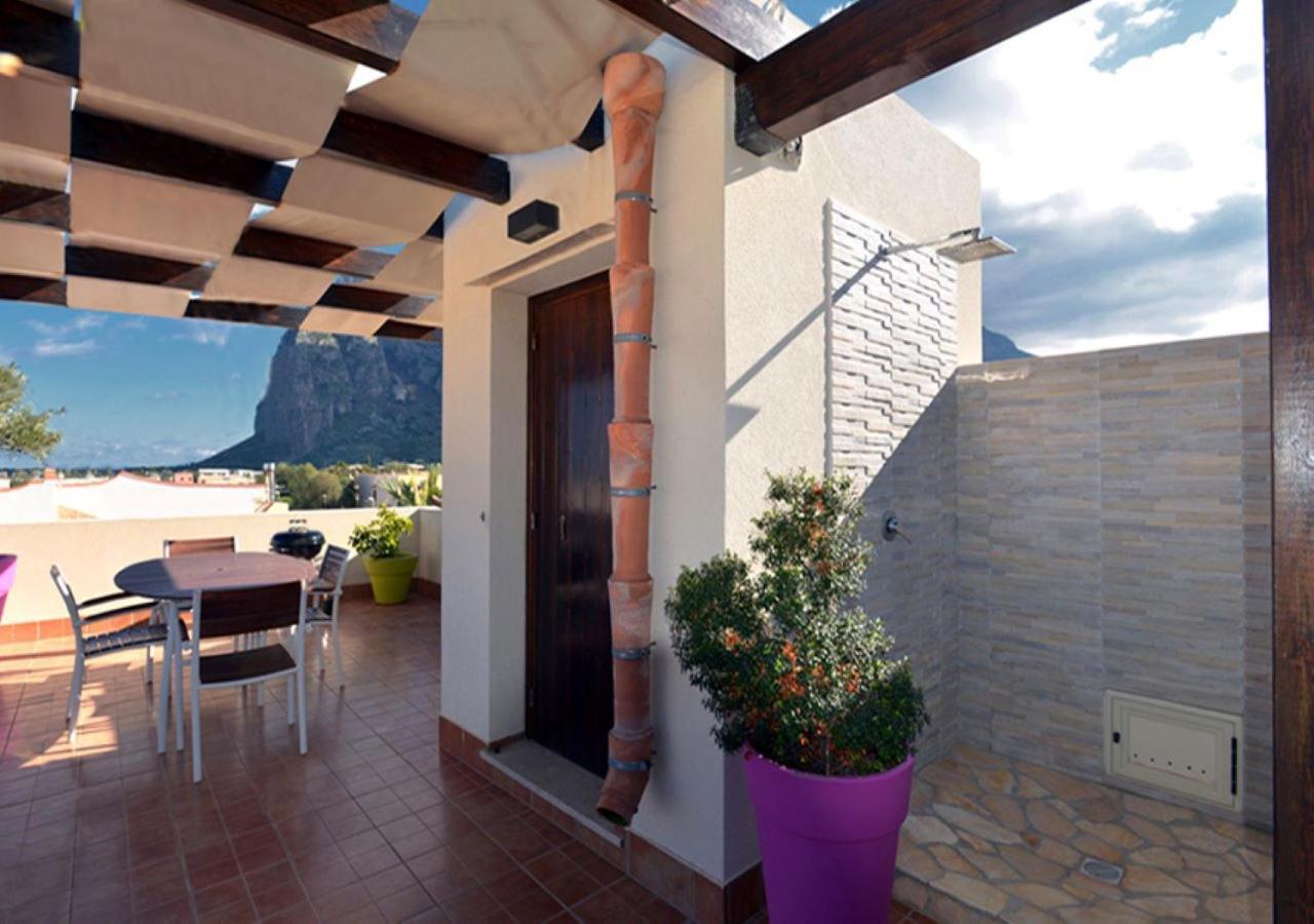 I Tre Golfi - Appartamenti Con Terrazzo Fino A 800 Mt Dal Mare Сан-Віто-Ло-Капо Екстер'єр фото