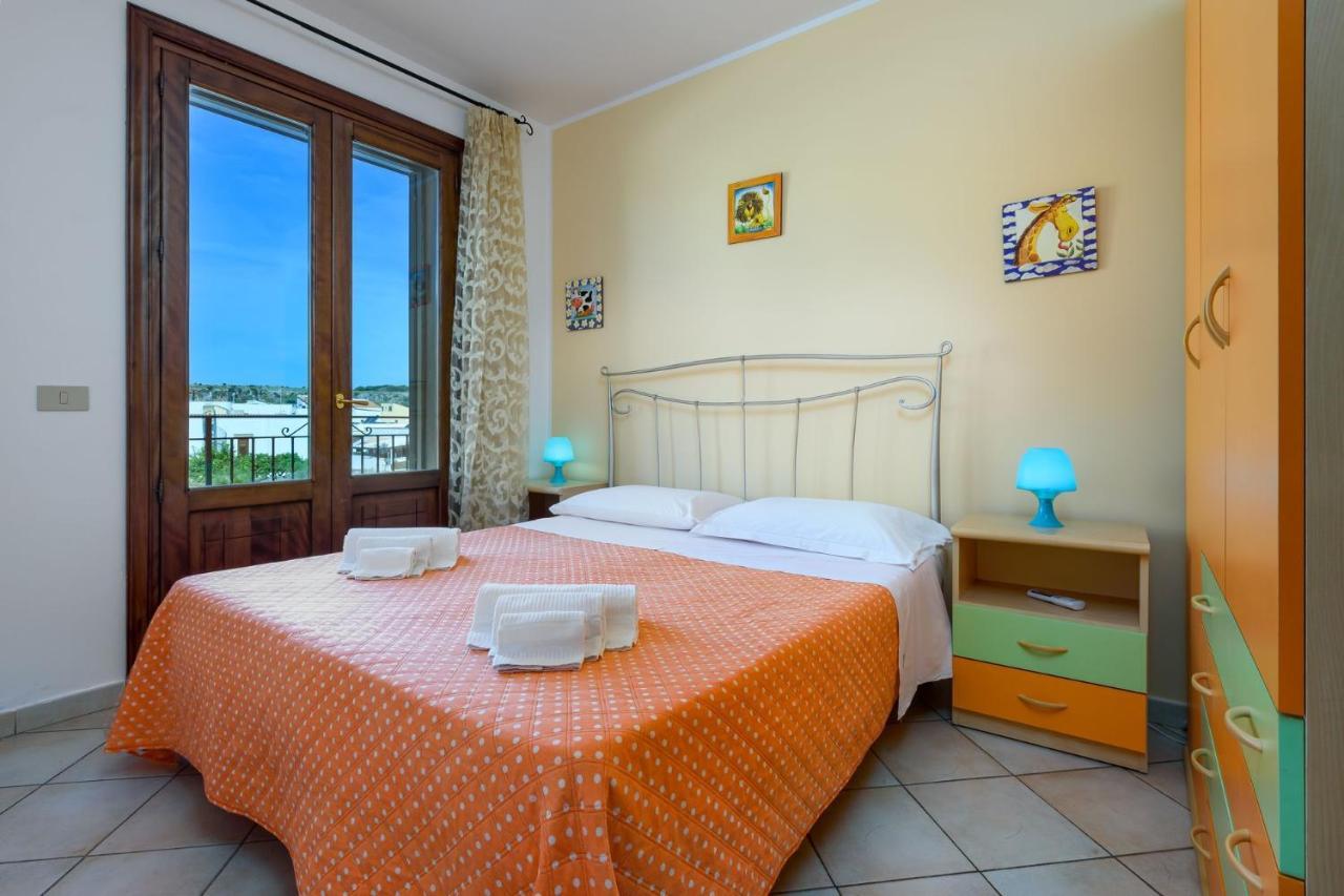 I Tre Golfi - Appartamenti Con Terrazzo Fino A 800 Mt Dal Mare Сан-Віто-Ло-Капо Екстер'єр фото
