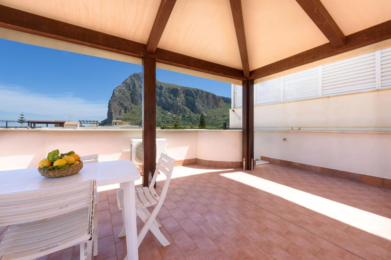 I Tre Golfi - Appartamenti Con Terrazzo Fino A 800 Mt Dal Mare Сан-Віто-Ло-Капо Екстер'єр фото