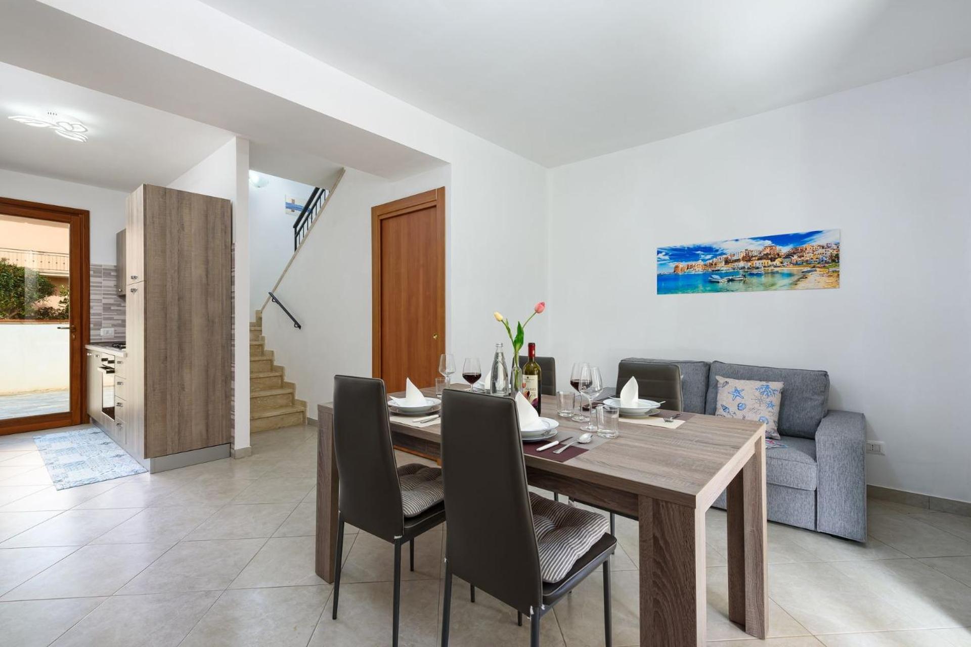I Tre Golfi - Appartamenti Con Terrazzo Fino A 800 Mt Dal Mare Сан-Віто-Ло-Капо Екстер'єр фото