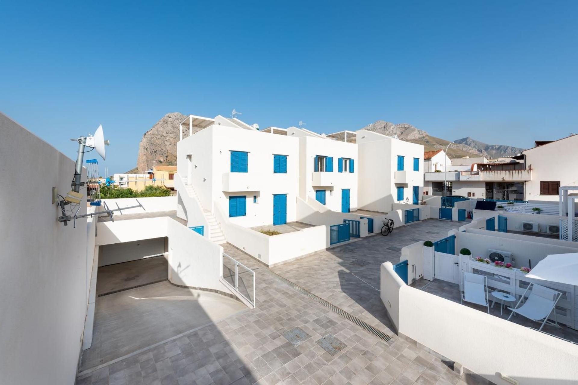 I Tre Golfi - Appartamenti Con Terrazzo Fino A 800 Mt Dal Mare Сан-Віто-Ло-Капо Екстер'єр фото